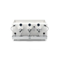 Ekspres kolbowy 3-grupowy | Lollo 3GR White | kolor biały | 5 kW