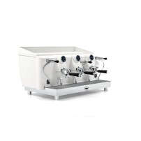 Ekspres kolbowy 3-grupowy | Lollo 3GR White | kolor biały | 5 kW