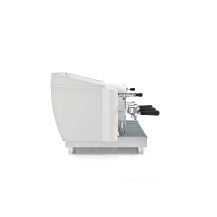 Ekspres kolbowy 3-grupowy | Lollo 3GR White | kolor biały | 5 kW