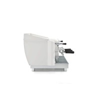 Ekspres kolbowy 3-grupowy | Lollo 3GR White | kolor biały | 5 kW