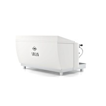 Ekspres kolbowy 3-grupowy | Lollo 3GR White | kolor biały | 5 kW