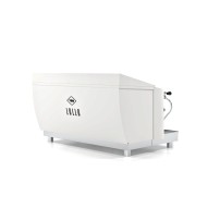 Ekspres kolbowy 3-grupowy | Lollo 3GR White | kolor biały | 5 kW