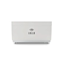 Ekspres kolbowy 3-grupowy | Lollo 3GR White | kolor biały | 5 kW