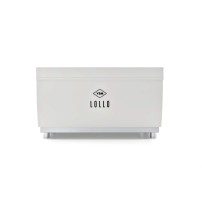 Ekspres kolbowy 3-grupowy | Lollo 3GR White | kolor biały | 5 kW