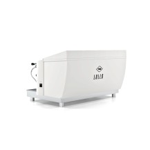 Ekspres kolbowy 3-grupowy | Lollo 3GR White | kolor biały | 5 kW