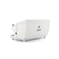 Ekspres kolbowy 3-grupowy | Lollo 3GR White | kolor biały | 5 kW