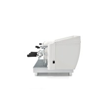Ekspres kolbowy 3-grupowy | Lollo 3GR White | kolor biały | 5 kW