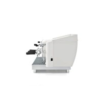 Ekspres kolbowy 3-grupowy | Lollo 3GR White | kolor biały | 5 kW