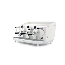 Ekspres kolbowy 3-grupowy | Lollo 3GR White | kolor biały | 5 kW