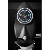 Ekspres kolbowy 2-grupowy | Lollo 2GR Black | kolor czarny | 4 kW
