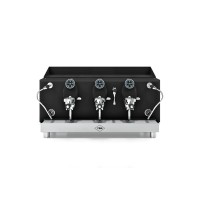 Ekspres kolbowy 3-grupowy | Lollo 3GR Black | kolor czarny | 5 kW