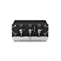 Ekspres kolbowy 3-grupowy | Lollo 3GR Black | kolor czarny | 5 kW