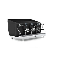 Ekspres kolbowy 3-grupowy | Lollo 3GR Black | kolor czarny | 5 kW