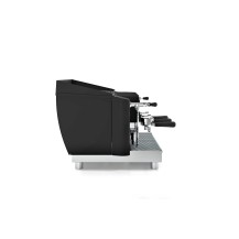 Ekspres kolbowy 3-grupowy | Lollo 3GR Black | kolor czarny | 5 kW