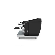 Ekspres kolbowy 3-grupowy | Lollo 3GR Black | kolor czarny | 5 kW