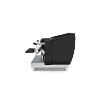 Ekspres kolbowy 3-grupowy | Lollo 3GR Black | kolor czarny | 5 kW
