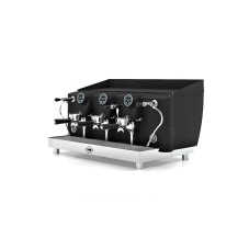 Ekspres kolbowy 3-grupowy | Lollo 3GR Black | kolor czarny | 5 kW