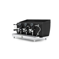 Ekspres kolbowy 3-grupowy | Lollo 3GR Black | kolor czarny | 5 kW