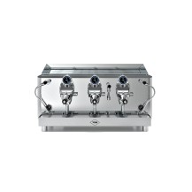 Ekspres kolbowy 3-grupowy | Lollo 3GR Steel | kolor stalowy | 5 kW