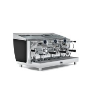 Ekspres kolbowy 3-grupowy | Lollo 3GR Steel | kolor stalowy | 5 kW