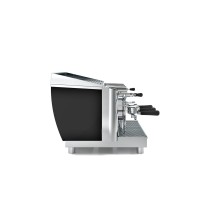 Ekspres kolbowy 3-grupowy | Lollo 3GR Steel | kolor stalowy | 5 kW