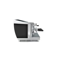 Ekspres kolbowy 3-grupowy | Lollo 3GR Steel | kolor stalowy | 5 kW