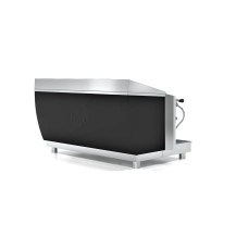 Ekspres kolbowy 3-grupowy | Lollo 3GR Steel | kolor stalowy | 5 kW