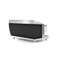 Ekspres kolbowy 3-grupowy | Lollo 3GR Steel | kolor stalowy | 5 kW