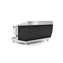 Ekspres kolbowy 3-grupowy | Lollo 3GR Steel | kolor stalowy | 5 kW