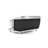 Ekspres kolbowy 3-grupowy | Lollo 3GR Steel | kolor stalowy | 5 kW
