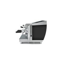 Ekspres kolbowy 3-grupowy | Lollo 3GR Steel | kolor stalowy | 5 kW