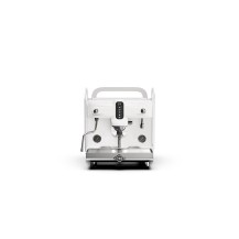 Ekspres kolbowy 1-grupowy | Black Moon 1GR White | kolor biały | 1,8 kW