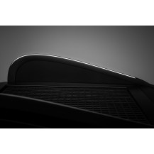 Ekspres kolbowy 1-grupowy | Black Moon 1GR Black | kolor czarny | 1,8 kW