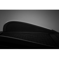 Ekspres kolbowy 1-grupowy | Black Moon 1GR Black | kolor czarny | 1,8 kW