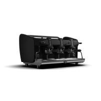 Ekspres kolbowy 3-grupowy | Black Moon 3GR Black | kolor czarny | 5 kW