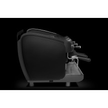 Ekspres kolbowy 3-grupowy | Black Moon 3GR Black | kolor czarny | 5 kW