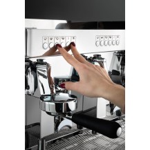 Ekspres kolbowy do kawy Replica Elettronica 2GR | 2-grupowy | moc 4 kW