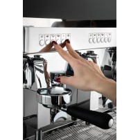 Ekspres kolbowy do kawy Replica Elettronica 2GR | 2-grupowy | moc 4 kW