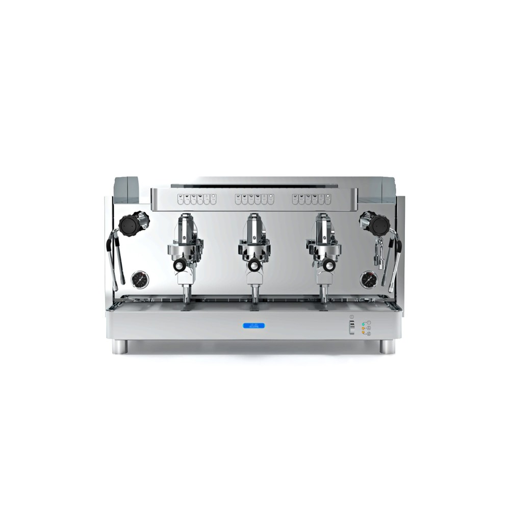 Ekspres kolbowy do kawy Replica Elettronica 2GR 2B | 2-grupowy | system Multiboiler