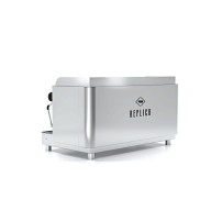 Ekspres kolbowy do kawy Replica Elettronica 2GR 2B | 2-grupowy | system Multiboiler