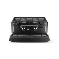 Ekspres kolbowy do kawy Tecnique HX 2GR Black | 2-grupowy