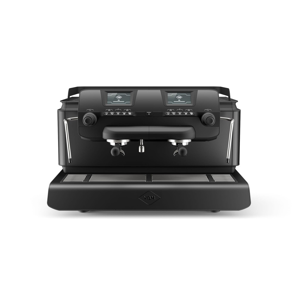 Ekspres kolbowy do kawy Tecnique HX 2GR Black | 2-grupowy