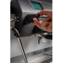 Ekspres kolbowy do kawy Tecnique HX 2GR Black | 2-grupowy