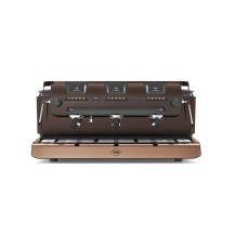 Ekspres kolbowy do kawy Tecnique HX 2GR Bronze | 2-grupowy