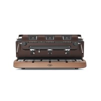 Ekspres kolbowy do kawy Tecnique HX 2GR Bronze | 2-grupowy