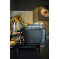 Ekspres kolbowy do kawy Tecnique 2B 2GR Black | 2-grupowy | system multiboiler | PID