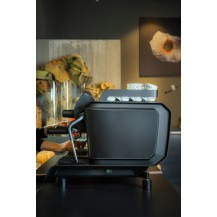 Ekspres kolbowy do kawy Tecnique 2B 2GR Bronze | 2-grupowy | system multiboiler | PID