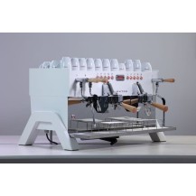 Ekspres kolbowy Eklipto White | 2 grupowy