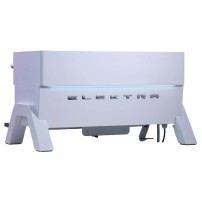Ekspres kolbowy Eklipto White | 2 grupowy