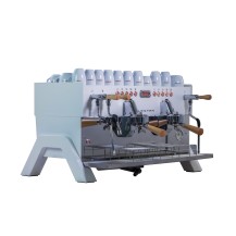 Ekspres kolbowy Eklipto White | 2 grupowy